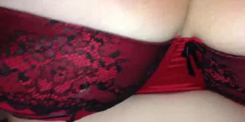 Wifes big boobies