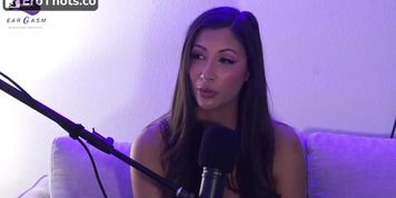 Gianna Dior On Watching Porn (Giana Bella)