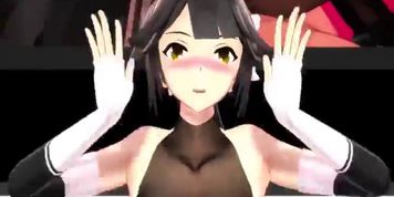 ???????? (SEX DANCE) ??????? ?? ???????ver ?R18 MMD?Short.ver
