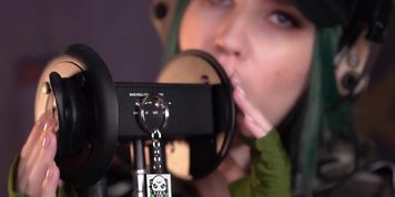 ASMR Mood Ela Bosak Rainbow Six Siege Ear Licking