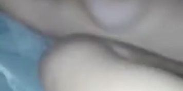 So She Loves To Cum When She Gets Choked