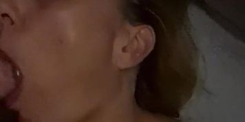 My Wife Takes A Facial