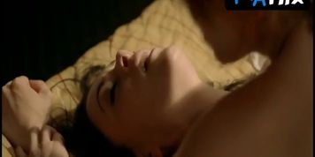 Hannah Fierman Lesbian,  Breasts Scene  in The Unwanted