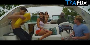 Briana Evigan Butt,  Bikini Scene  in Paranormal Island