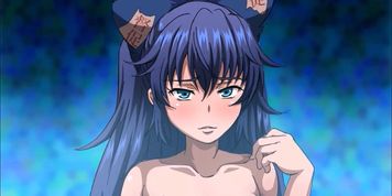 slutty miko showing body in public.