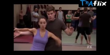 Eliza Dushku Sexy Scene  in The League