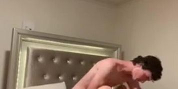 Step bro pounds step sister