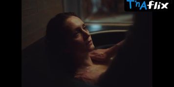 Viktoriya Isakova Breasts,  Underwear Scene  in Troe