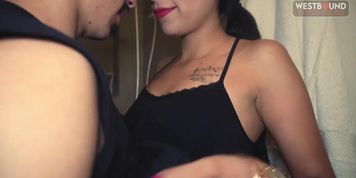 Fit Latina Girl Gets Fucked In The Shower After Hard Workout