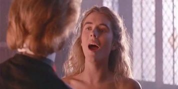 Elizabeth Hurley in Aria