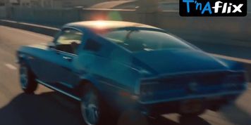 Kristen Stewart Breasts Scene  in Ride 'Em On Down