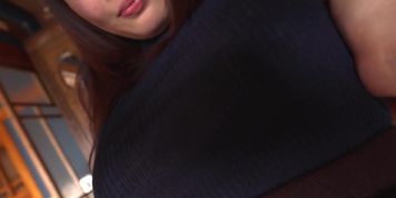 Nozomi Shirakawa wears a Lewd Bikini while flaunting her body in the Clients House