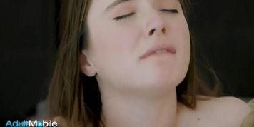 Ryan keely, will pounder, and hazel moore go wild in an intense threesome with nonstop cum and hardcore action