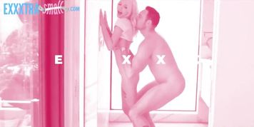 Step Dad Catches Step Daughter Taking Nudes And Fucks Her While Step Mother Is Out