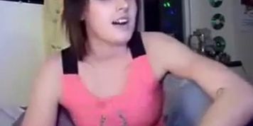 Webcam soles teen