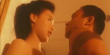 Hot asian oriental girl steamy sex scene.. (Shu Qi)