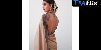 Keerthy Suresh Breasts Scene  in Keerthy Suresh Hot Sexy Bold July December 2019