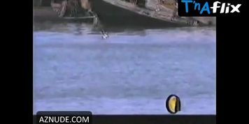 Ximena Capristo Thong,  Bikini Scene  in Intrusos En El Espectaculo