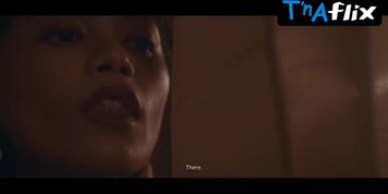 Shiena Yu Lesbian,  Butt Scene  in Sex On Phone