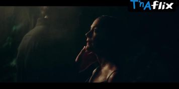 Jacinthe Lague Bikini,  Underwear Scene  in La Famille Ouellette