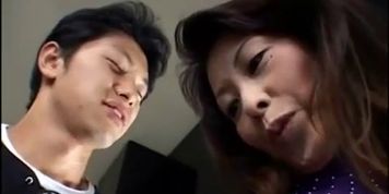 Asian milf at home - video 1