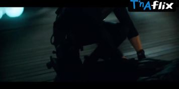Jacky Lai Breasts Scene  in Eraser: Reborn