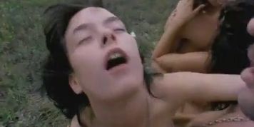 Maureen Allisse Breasts,  Butt Scene  in The Manson Family