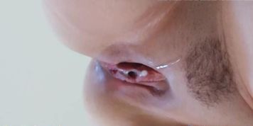 HUGE PULSATING CLOSE-UP CREAMPIE