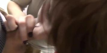 Amateur Couple in Changing Room get Caught