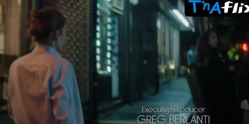 Madeline Brewer Underwear Scene  in You