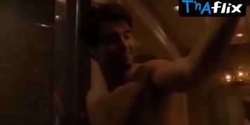 Elena Satine Sexy Scene  in Revenge
