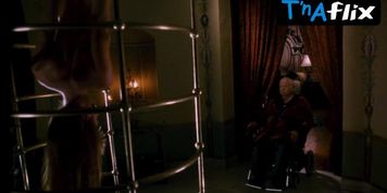 Cameron Richardson Breasts,  Underwear Scene  in Rise: Blood Hunter