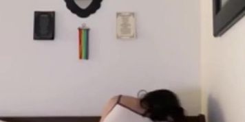 Horny Teen Fucks Her Date