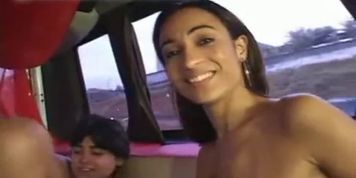 Garotas Da Van - Manu