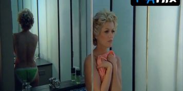 Judith Brown Breasts Scene  in A Woman For All Men (Norma Joel)