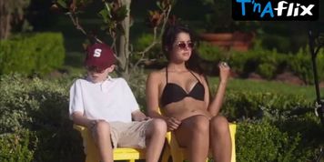 Stephanie Hunt Bikini Scene  in Somebody Up There Likes Me