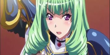 Hentai Pros - Woman Warrior Olivia 1