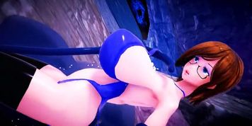Sapphires Tentecal Temptation Inflation By: Imbapovi
