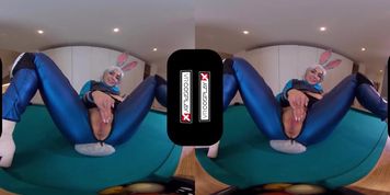 VR Sample Test