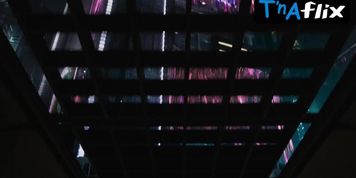 Scarlett Johansson Cgi Scene  in Ghost In The Shell
