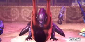 3D Busty Animated Horny Sluts Best Hardcore Sex Compilation