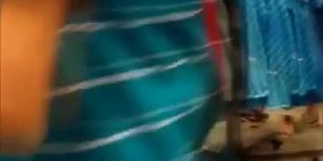 Transparent Spandex VPL Booty