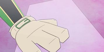 Asui x Uraraka short