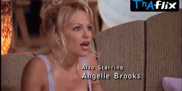 Pamela Anderson Underwear Scene  in V.I.P.