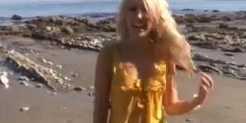 Sarah Peachez - MalibuBlow
