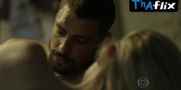 Rosanna Viegas Breasts,  Thong Scene  in O Cacador