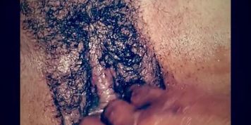 Fisting her 100 lb pussy til she squirts