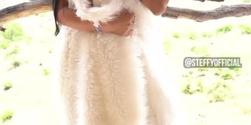 SPB Latina Teen in Photo Session