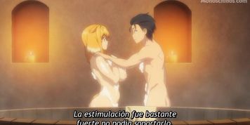 Isekai Meikyuu Ova
