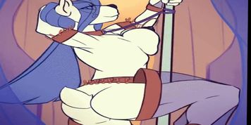 Fap to the Beat: Furry Lust